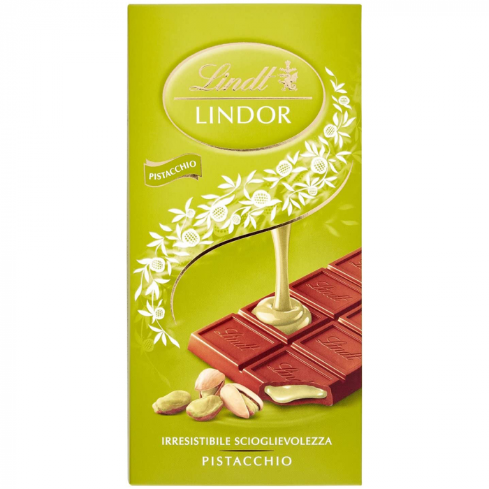 Lindt Lindor Pistacchio 100g ciocolata [1]