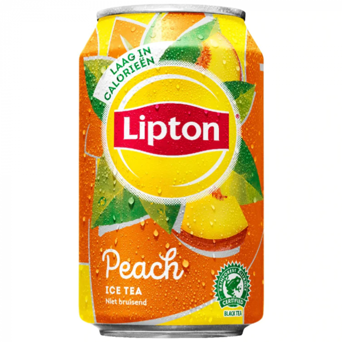 Lipton Ice Tea Peach DE 330ml
