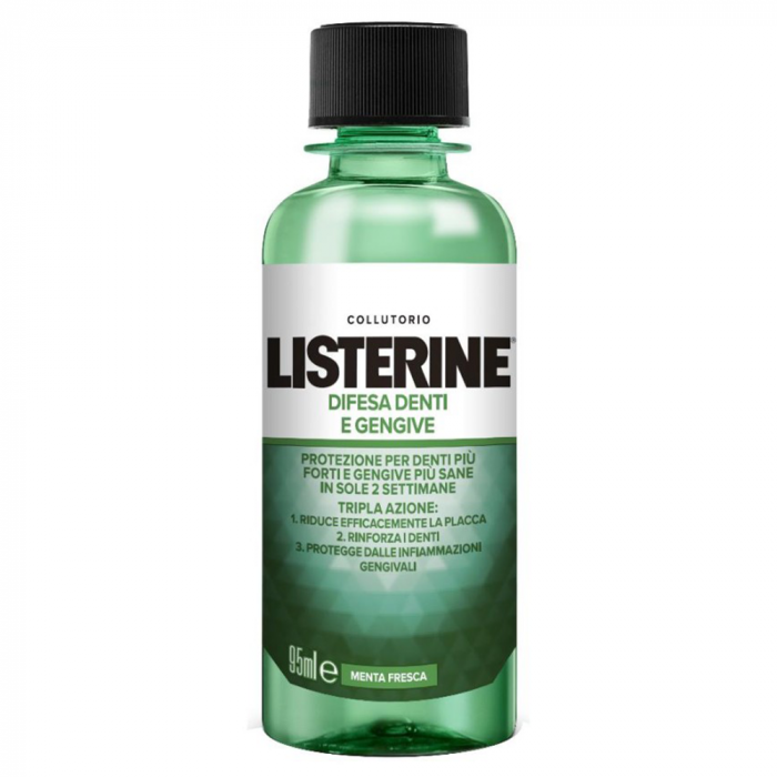 Listerine Mignon Menta Fresca 80ml apa gura [1]
