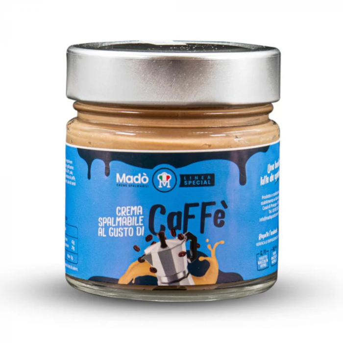 Mado Crema di Caffe 200g [1]