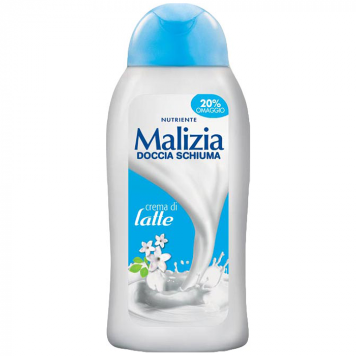 Malizia Doccia Crema di Latte 300ml [1]