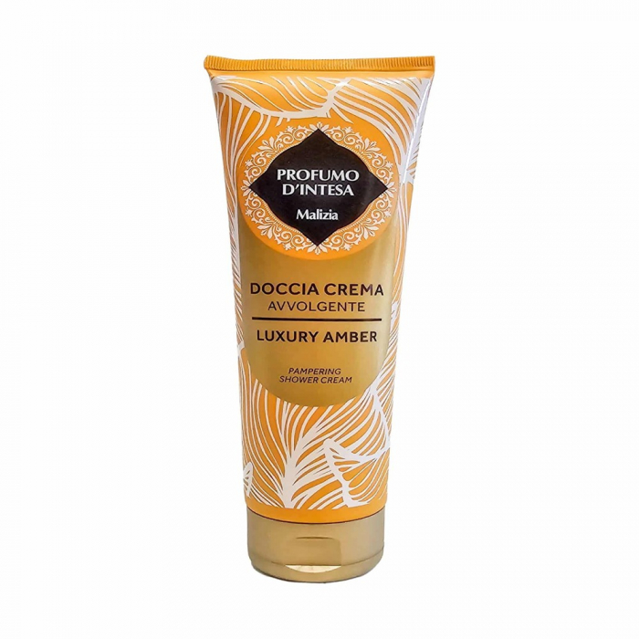 Malizia Doccia Luxury Amber 250ml [1]