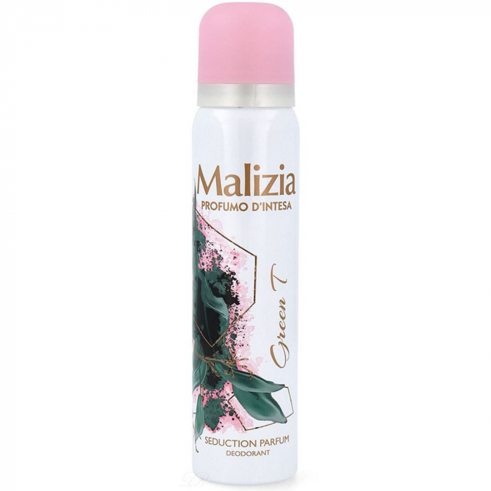 Malizia Green Te Verde 100ml deo spray [1]