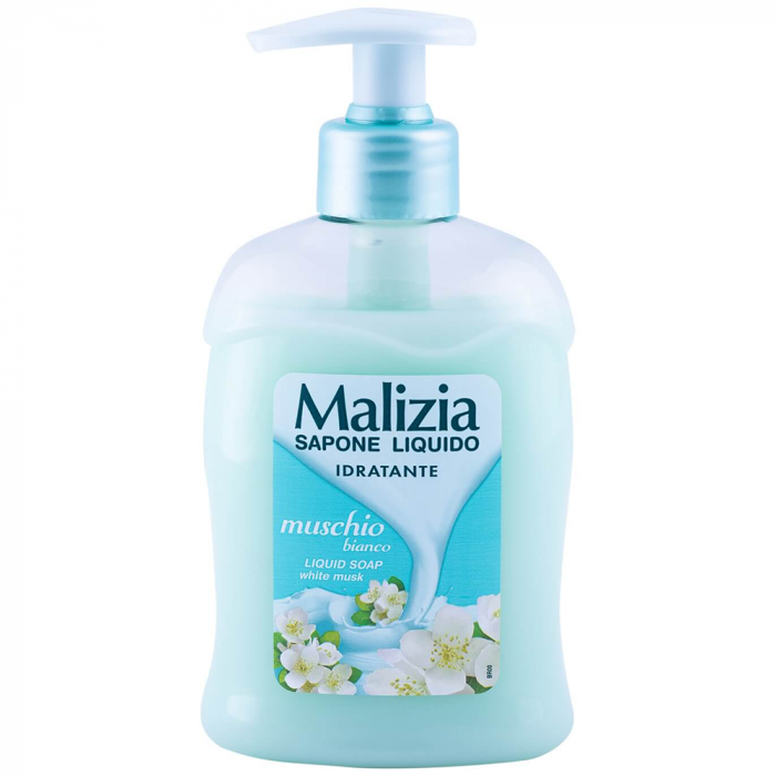 Malizia Muschio Bianco 300ml [1]