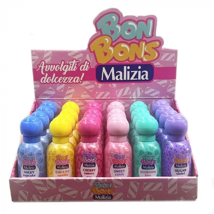 Malizia Profumo Bon Bons Sweet Candy 50ml [1]