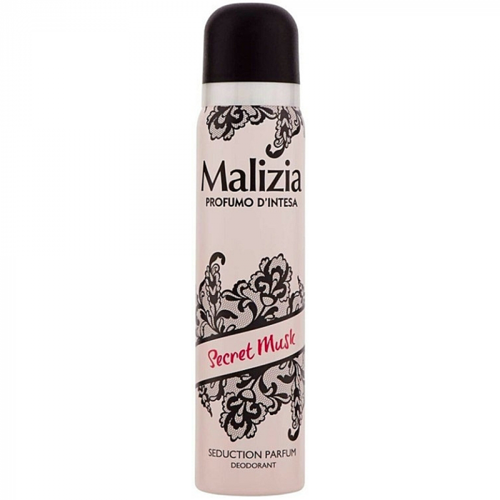 Malizia Secret Musk 100ml deo spray [1]