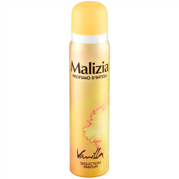 Malizia Vanilla Donna 100ml deo spray [1]