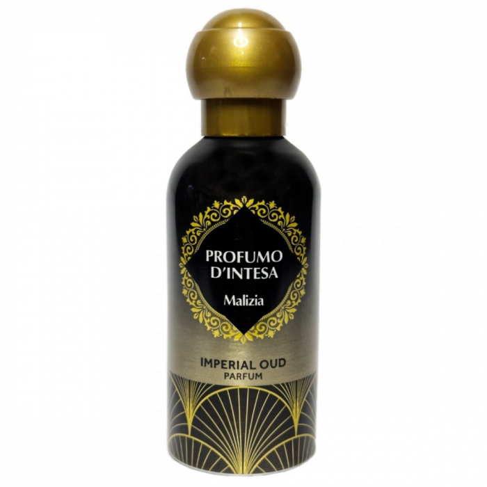 Malizia Vapos Imperial Oud 100ml [1]