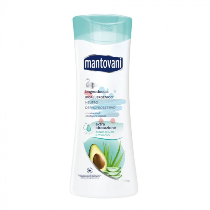 Mantovani Bagno Aloe 400ml [1]