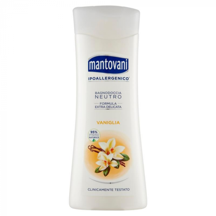 Mantovani Bagno Vaniglia 400ml [1]