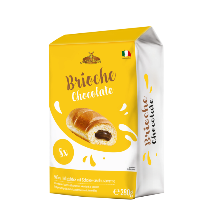Meister Moulin Brioche Chocolate 280g [1]