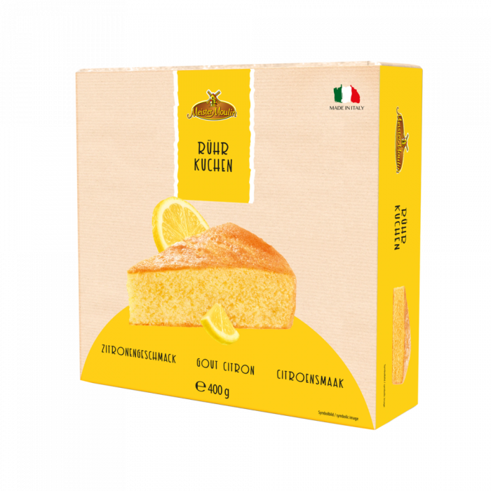 Meister Moulin Pandispan cu Lamaie 400g [1]