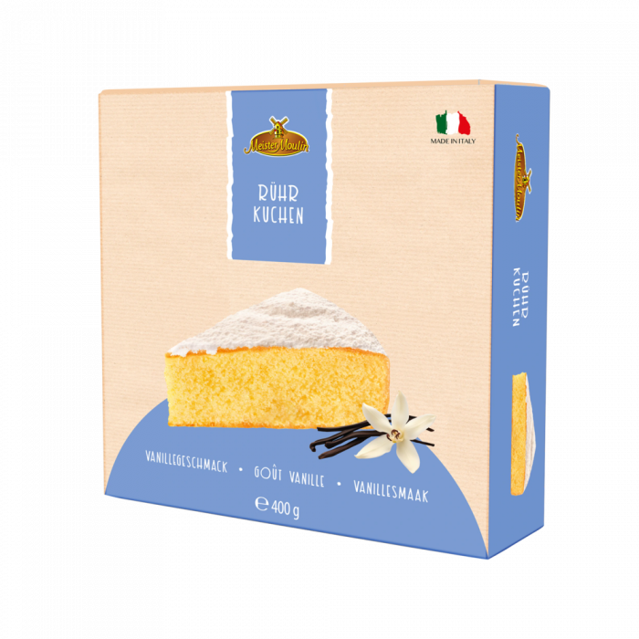 Meister Moulin Pandispan cu Vanilie 400g [1]