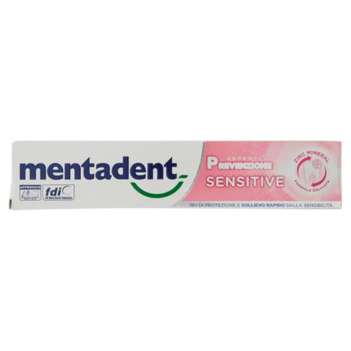 Mentadent Expert+Sensitive 75ml [1]