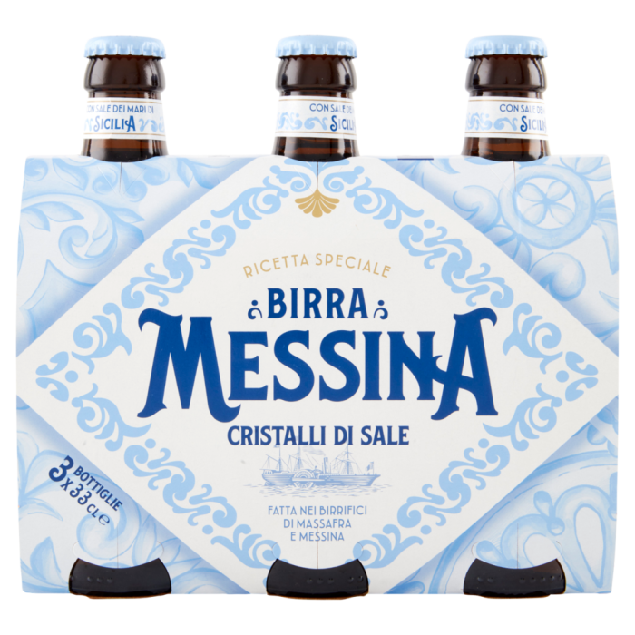 Messina Cristalli di Sale 3x330ml [1]