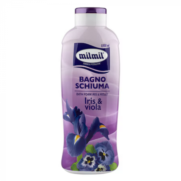 Mil Mil Bagno Iris & Viola 1l [1]