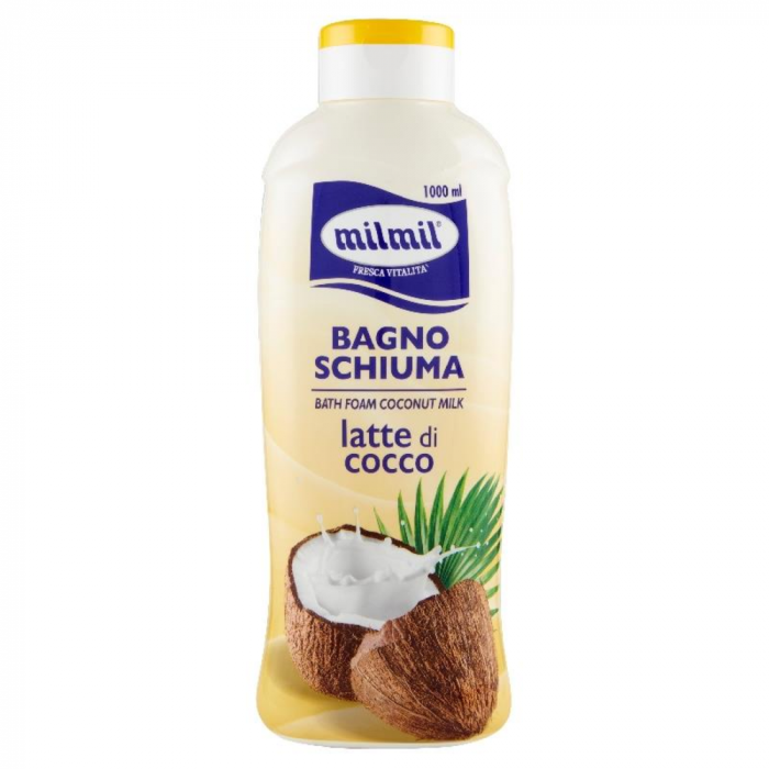 Mil Mil Bagno Latte di Cocco 1l [1]
