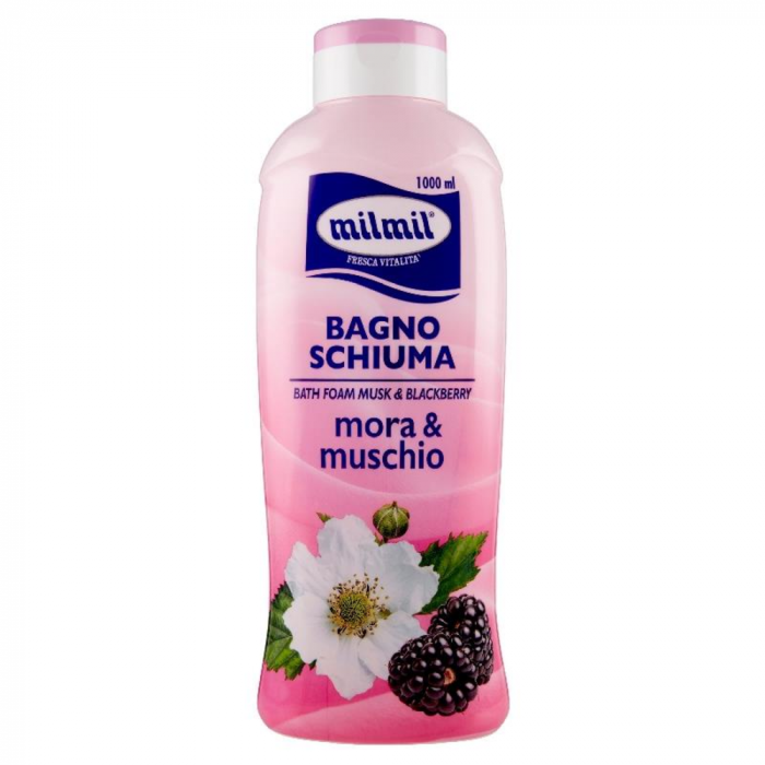 Mil Mil Bagno Mora & Muschio 1l [1]