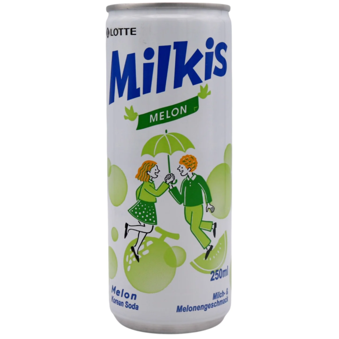 Milkis Melon Cream Soda KOR 250ml [1]