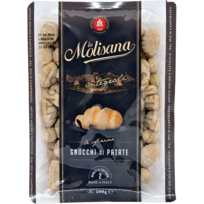 Molisana Gnocchi Integrali 500g [1]