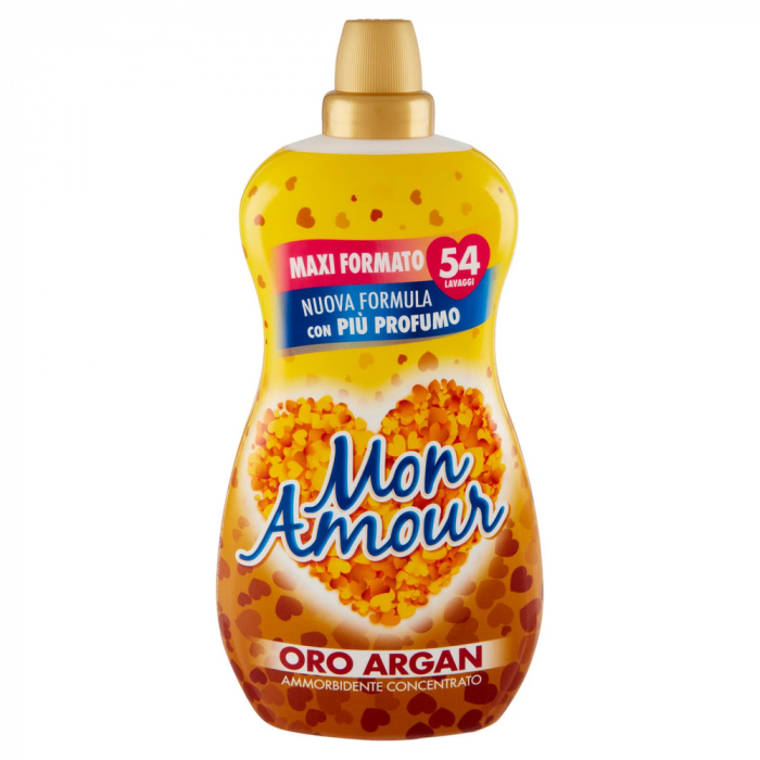 Mon Amour Concentrato Oro 650ml balsam rufe [1]