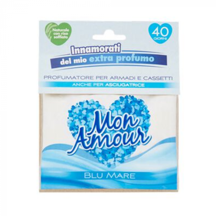 Mon Amour Sacchetti Profumati Blu Mare [1]