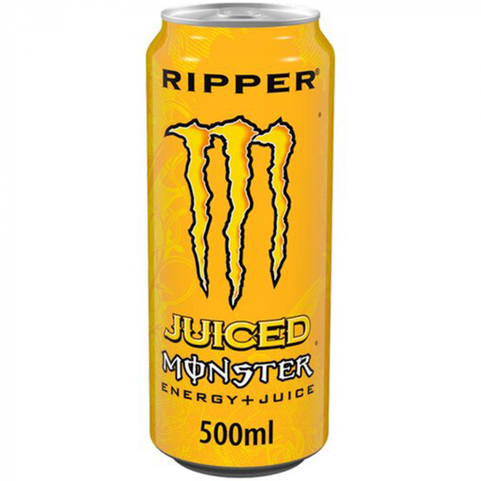 Monster Energy Juiced Ripper 500ml [1]