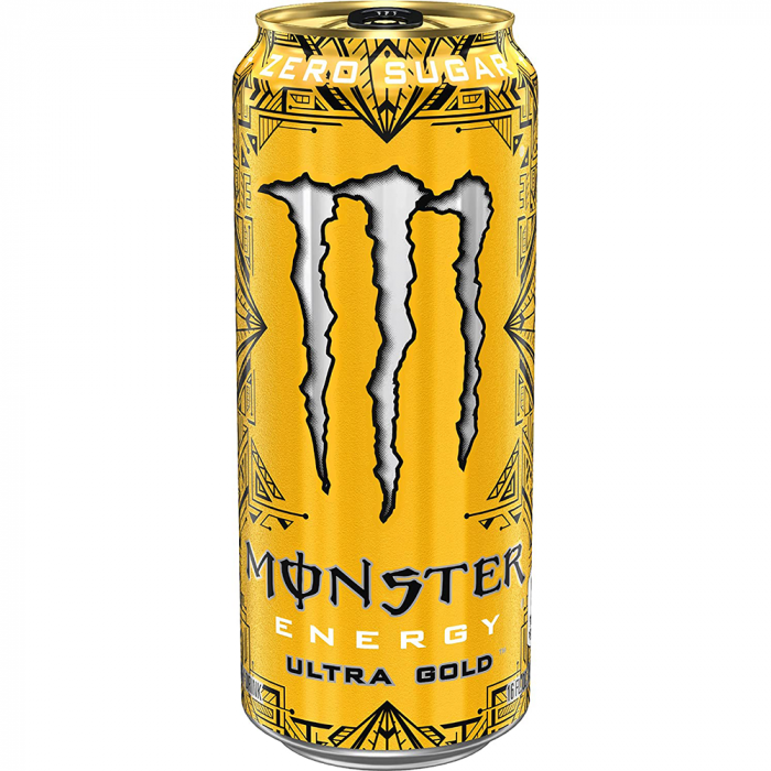 Monster Energy Ultra Gold Zero 500ml [1]