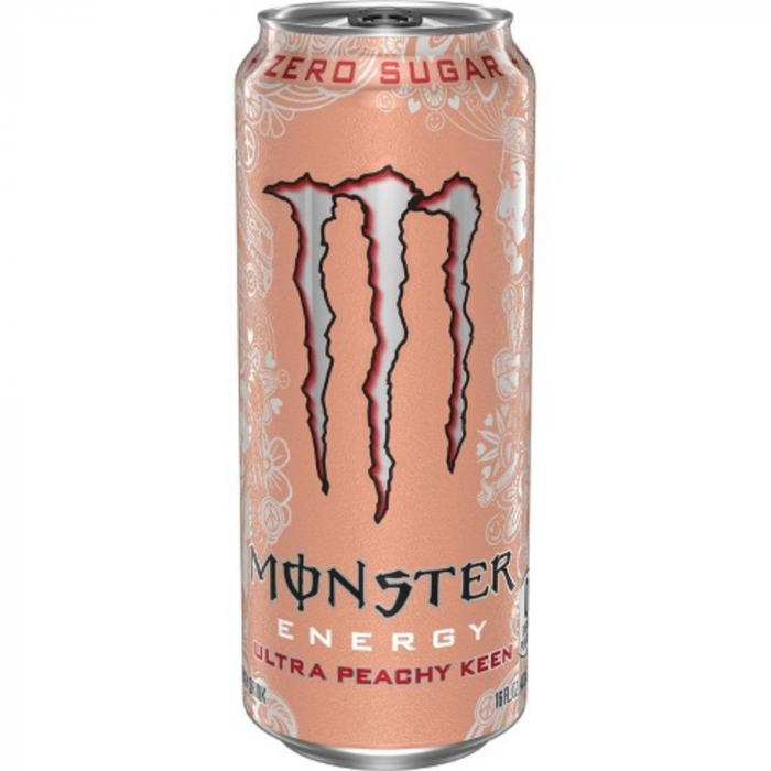 Monster Energy Ultra Peachy Keen POL 500ml [1]