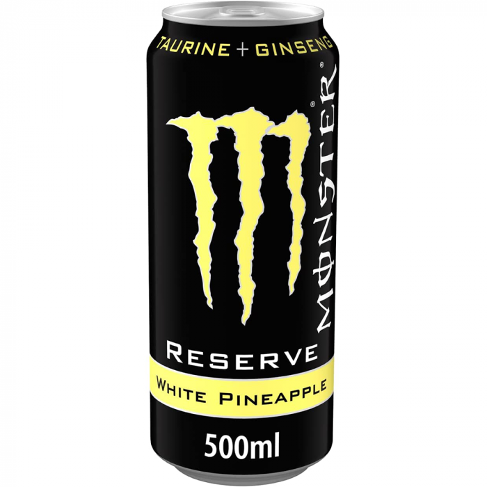 Monster Reserve White Pineapple EU 500ml [1]