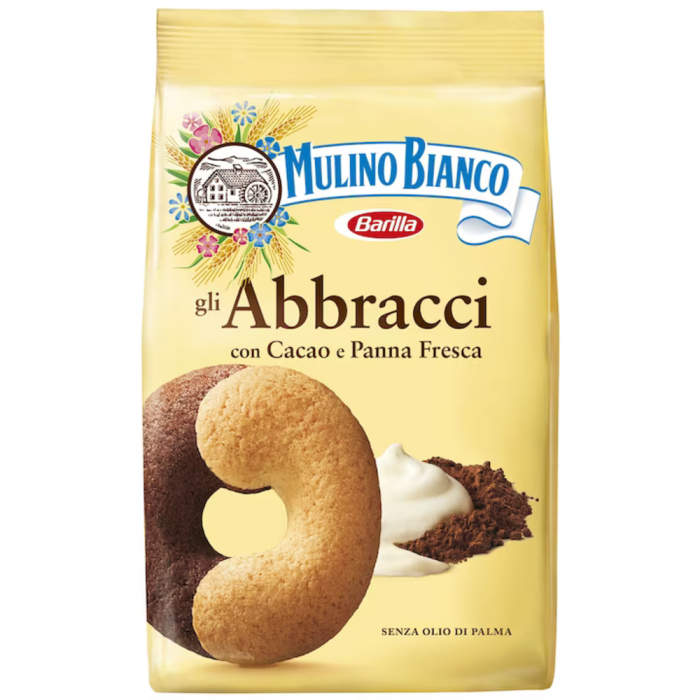 Mulino Bianco Abbracci 350g [1]