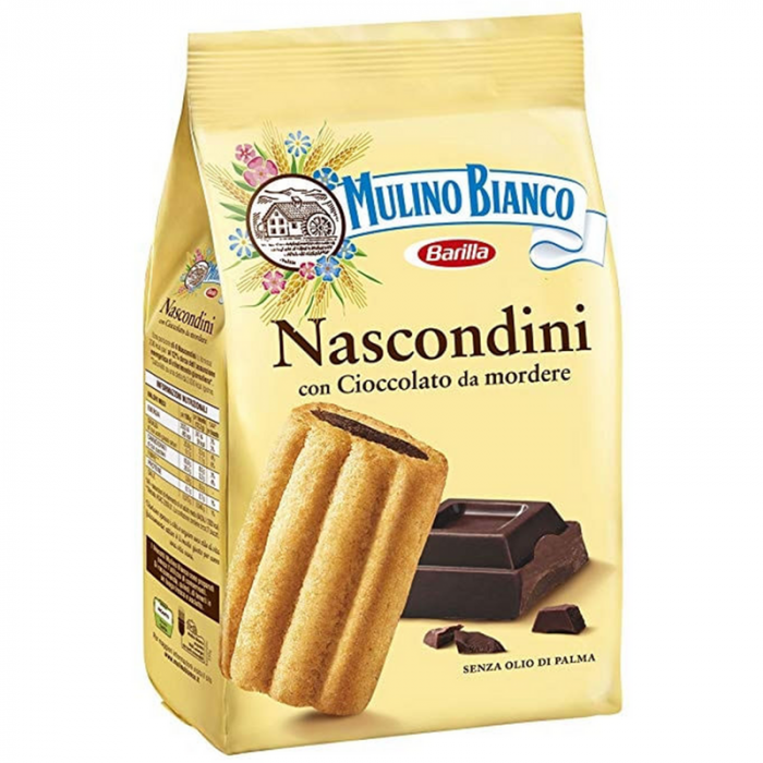 Mulino Bianco Nascondini 330g biscuiti [1]