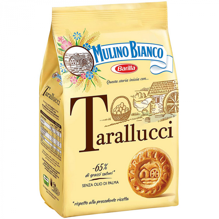 Mulino Bianco Tarallucci 350g biscuiti [1]