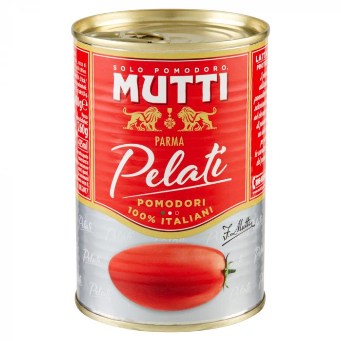 Mutti Pomodori Pelati 400g [1]