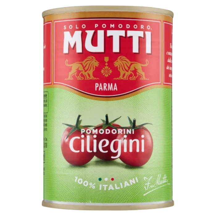 Mutti Pomodorini Ciliegini 400g [1]