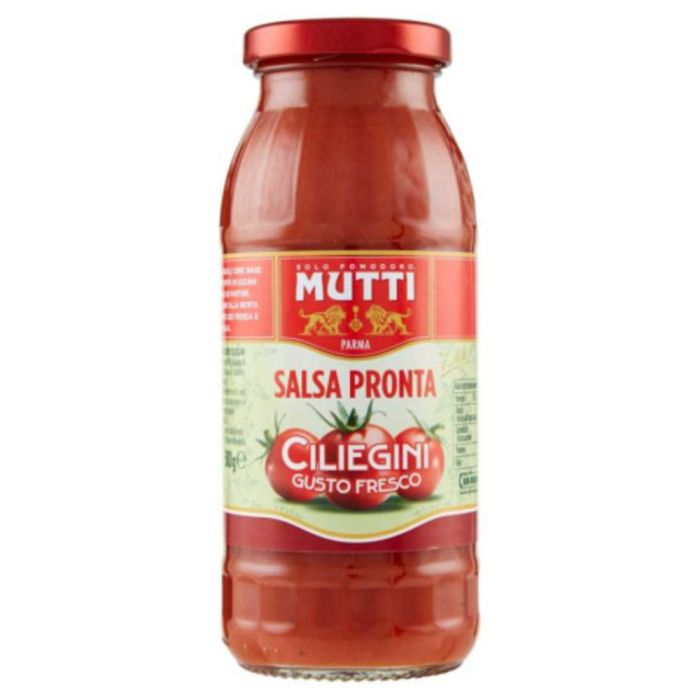 Mutti Salsa Ciliegino 300g [1]