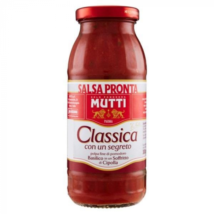 Mutti Salsa Classica 300g [1]