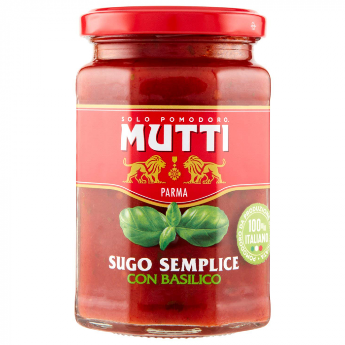 Mutti Sugo Basilico 280g sos paste [1]