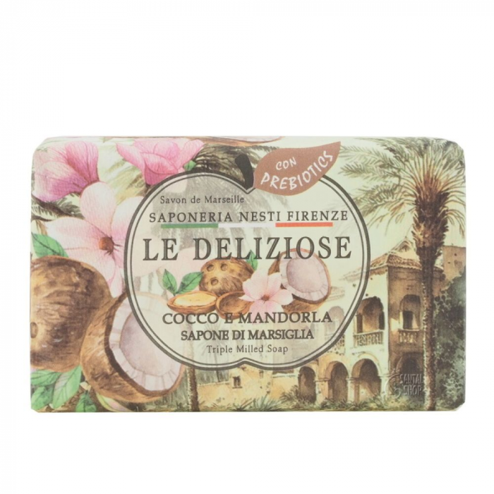 Nesti Le Deliziose Cocco & Mandorla 150g [1]