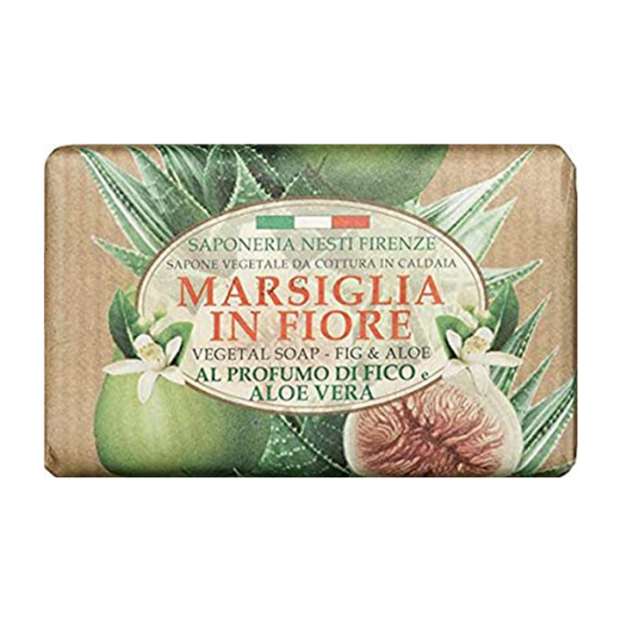 Nesti Saponetta Smochine & Aloe 125g [1]