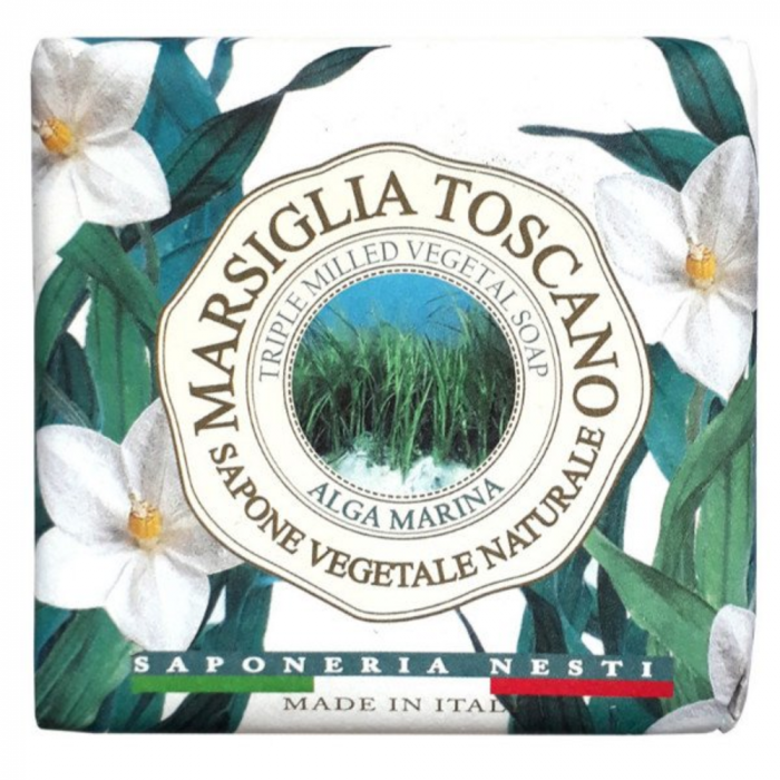 Nesti Saponetta Toscano Alga Marina 200g [1]