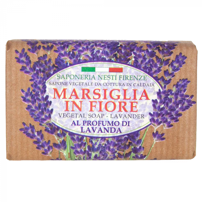 Nesti Saponetta Lavanda 125g [1]