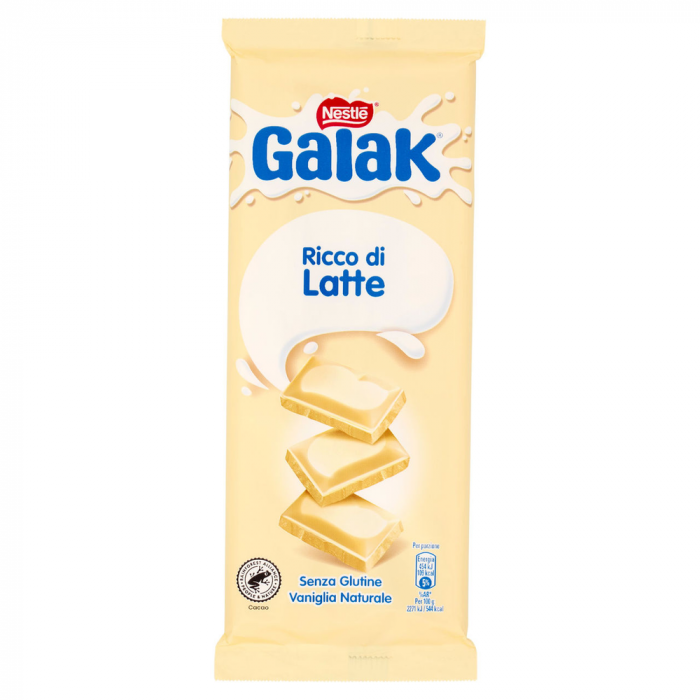 Nestle Galak Cioccolato Bianco 100g [1]