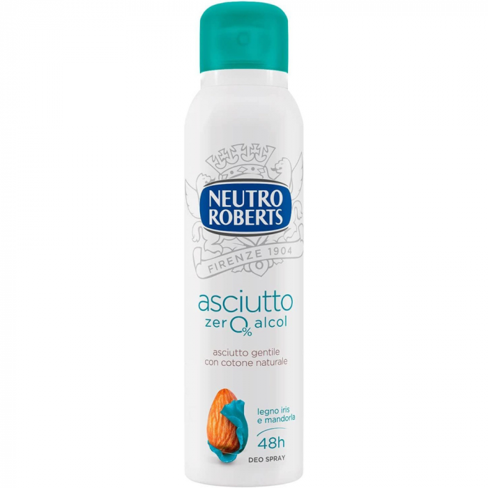 Neutro Roberts Asciutto Iris 150ml deo spray [1]