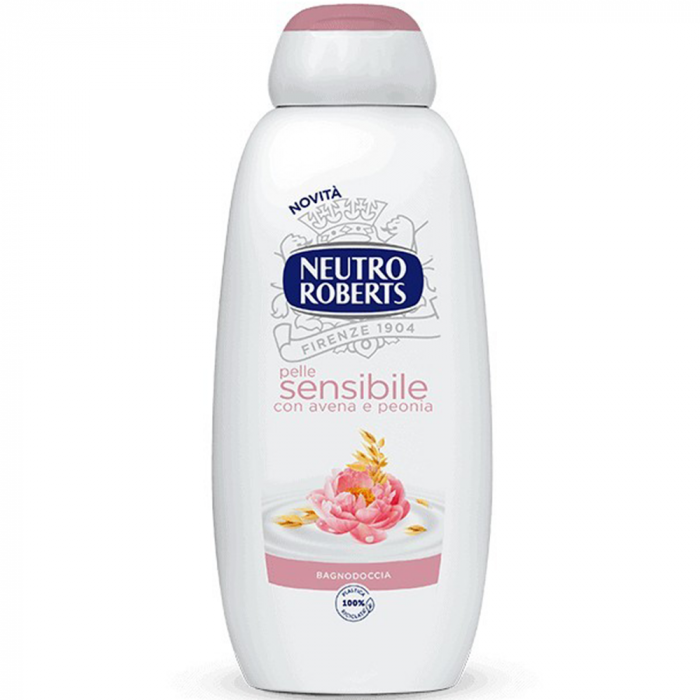 Neutro Roberts Bagno Avena Peonia 450ml [1]