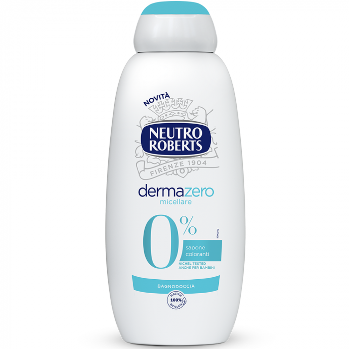 Neutro Roberts Bagno DermaZero Micellare 450ml [1]