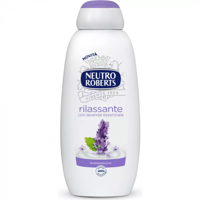 Neutro Roberts Bagno Relax Lavanda 450ml [1]