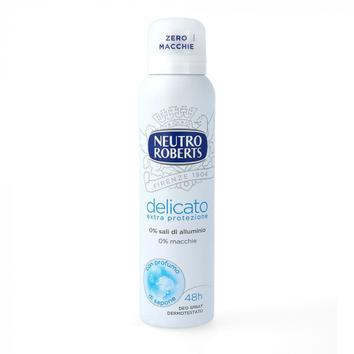 Neutro Roberts Delicato Protezione 150ml deo spray [1]