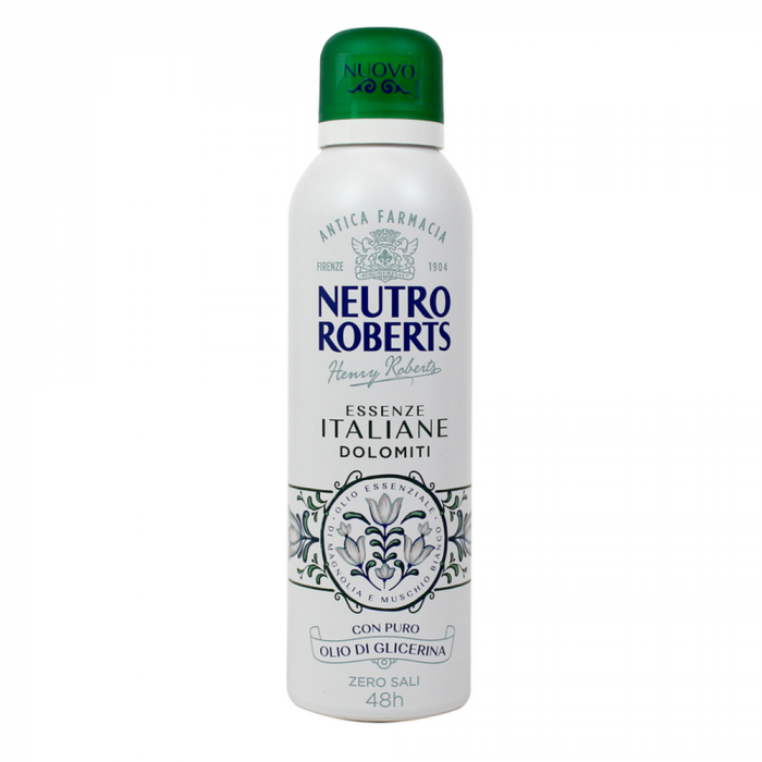 Neutro Roberts Deo Spray Dolomiti 200ml [1]