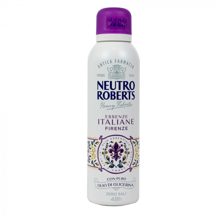 Neutro Roberts Deo Spray Firenze 200ml [1]